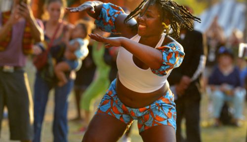 Moon Lantern Festival