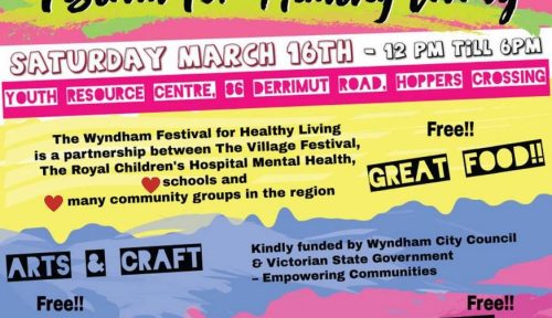 Festival for Healthy Living